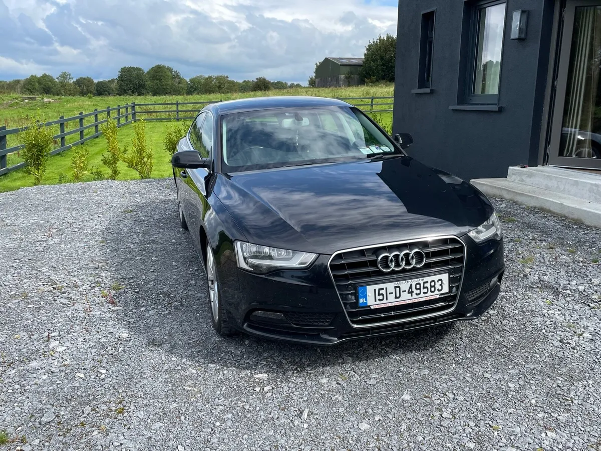 Audi A5 2015 - Image 3
