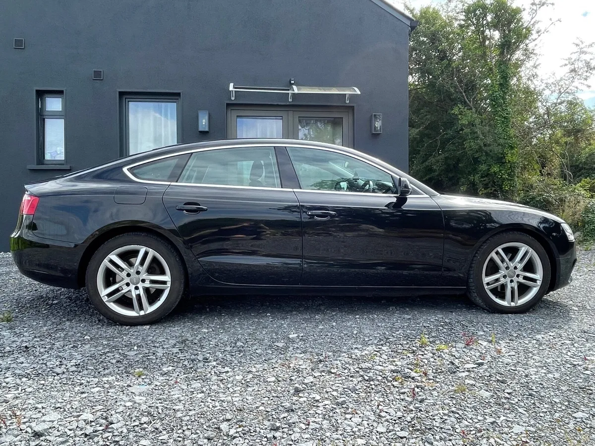 Audi A5 2015 - Image 4