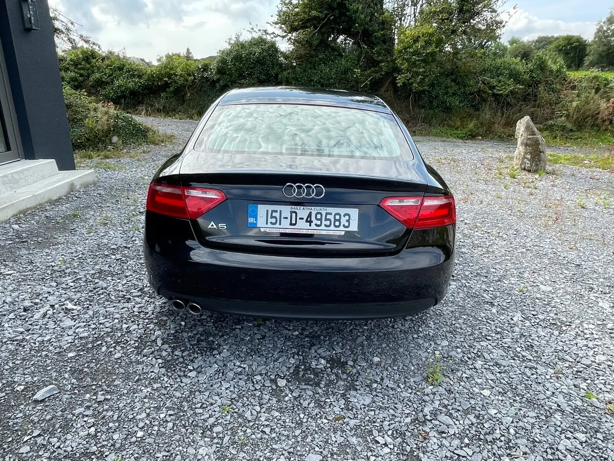 Audi A5 2015 Fresh NCT NEW Tires - Image 4