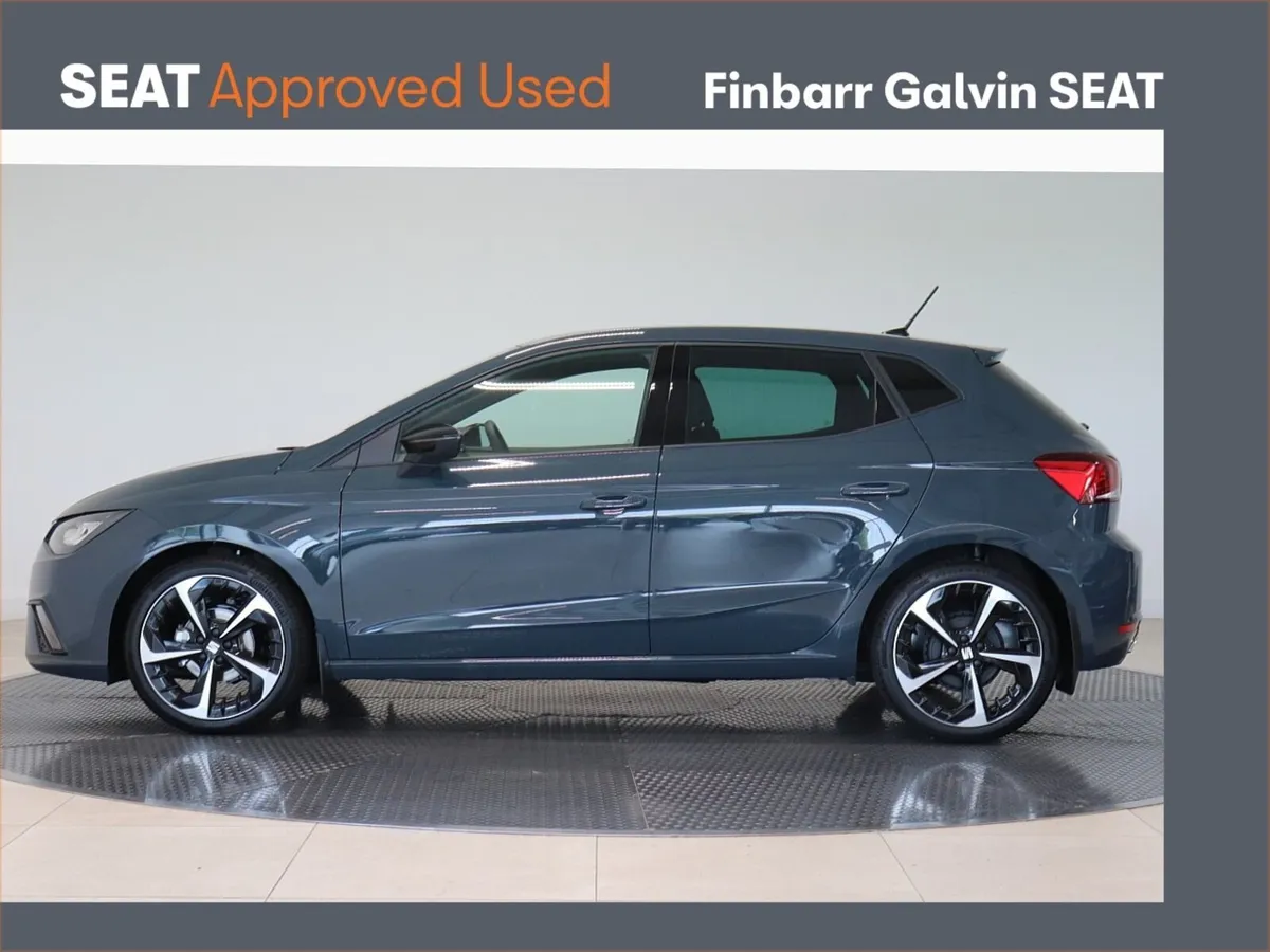 SEAT Ibiza 1.0 TSI FR - Image 3