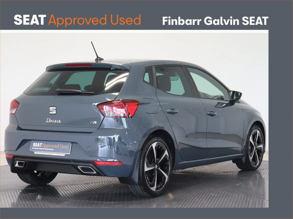 SEAT Ibiza 1.0 TSI FR - Image 4