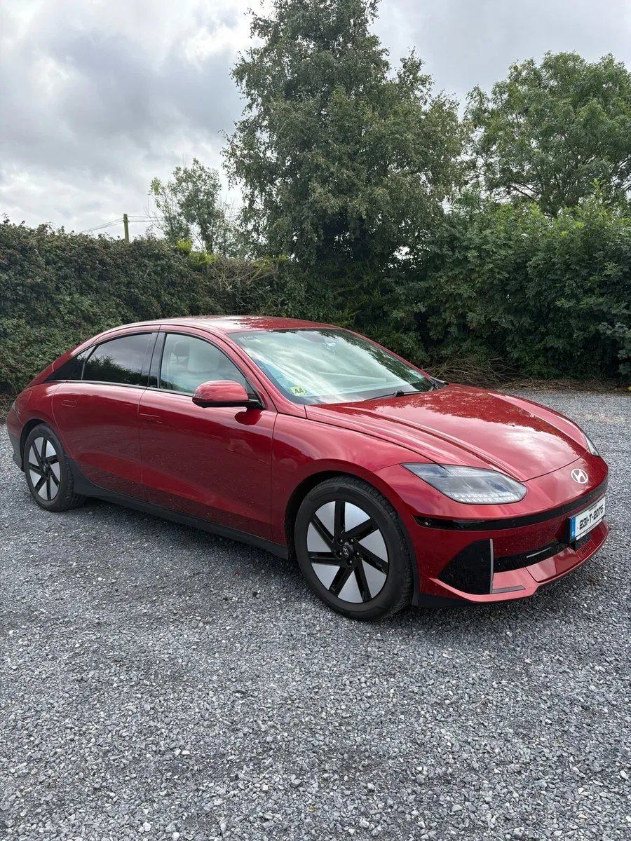 Hyundai Ioniq 6 Elegance 77 KW - Image 3