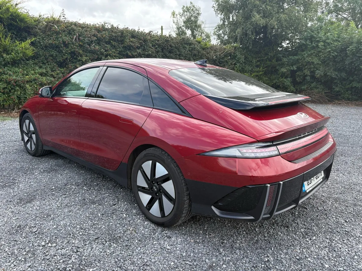 Hyundai Ioniq 6 Elegance 77 KW - Image 4