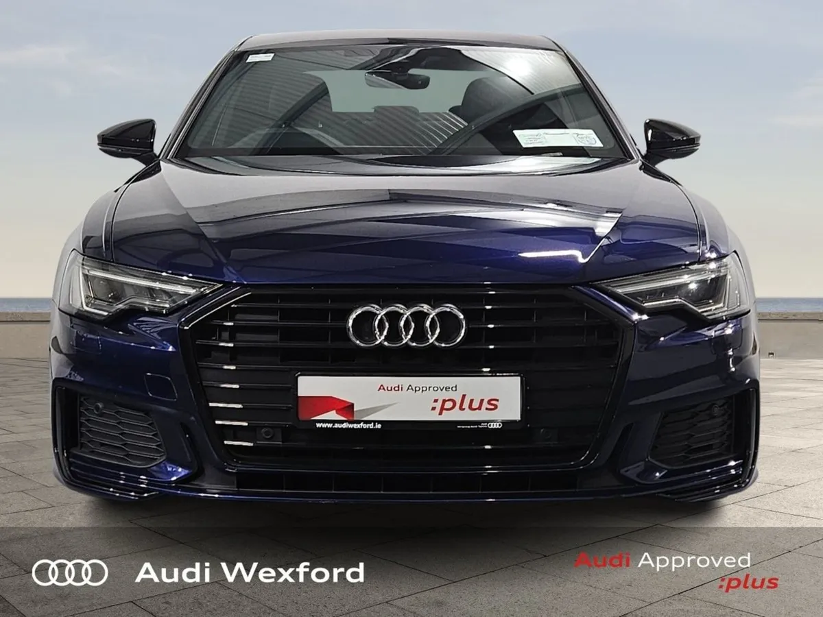 Audi A6 2.0tdi 204 S Tronic S Line  black Edition - Image 3