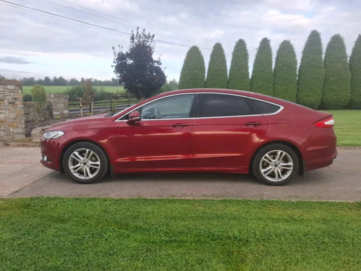 2015 Ford Mondeo Titanium 2.0 TDCI 180Bhp Nct 3/26 - Image 4