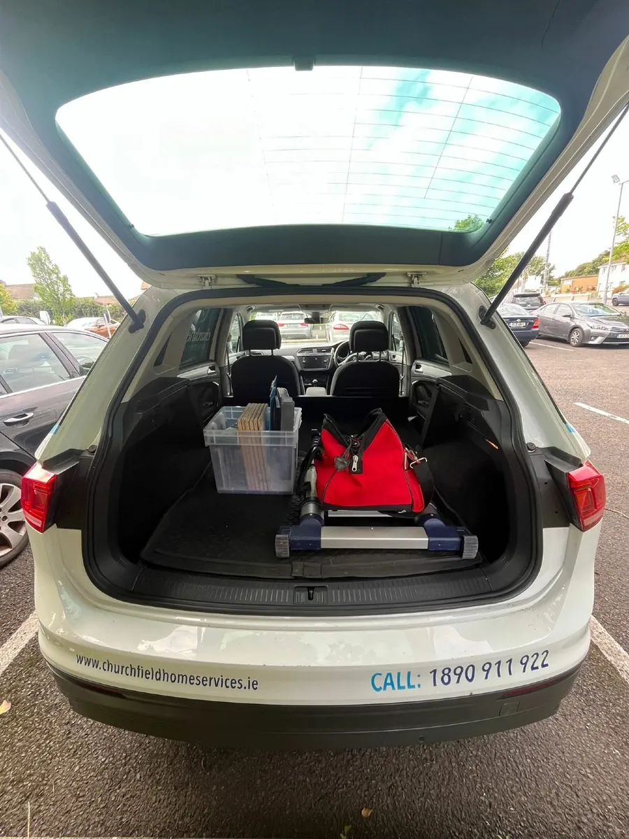 2018 Volkswagen Tiguan Commercial - Image 3