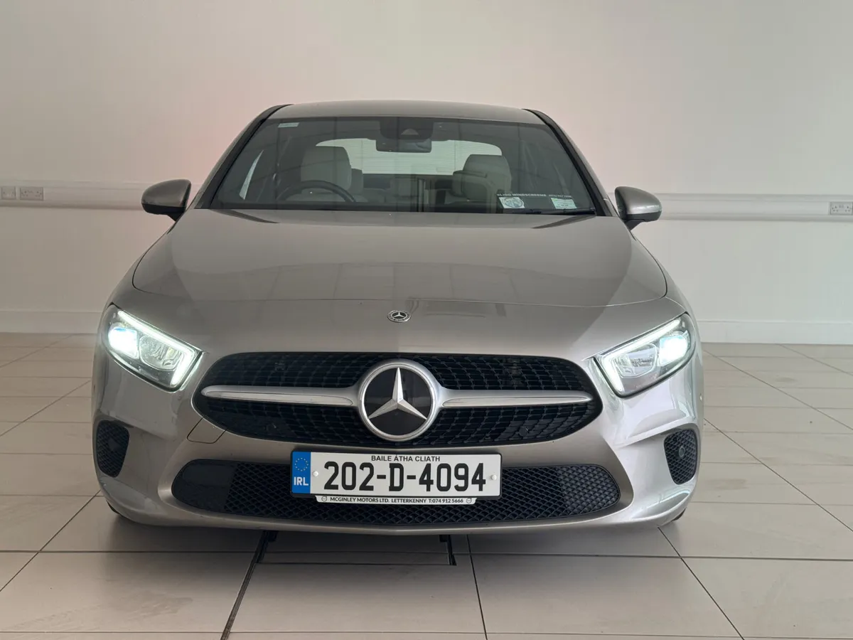 Mercedes-Benz A-Class 2020 - Image 2