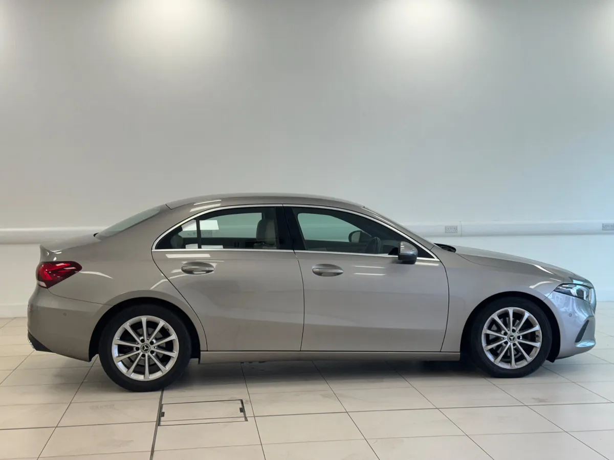 Mercedes-Benz A-Class 2020 - Image 3