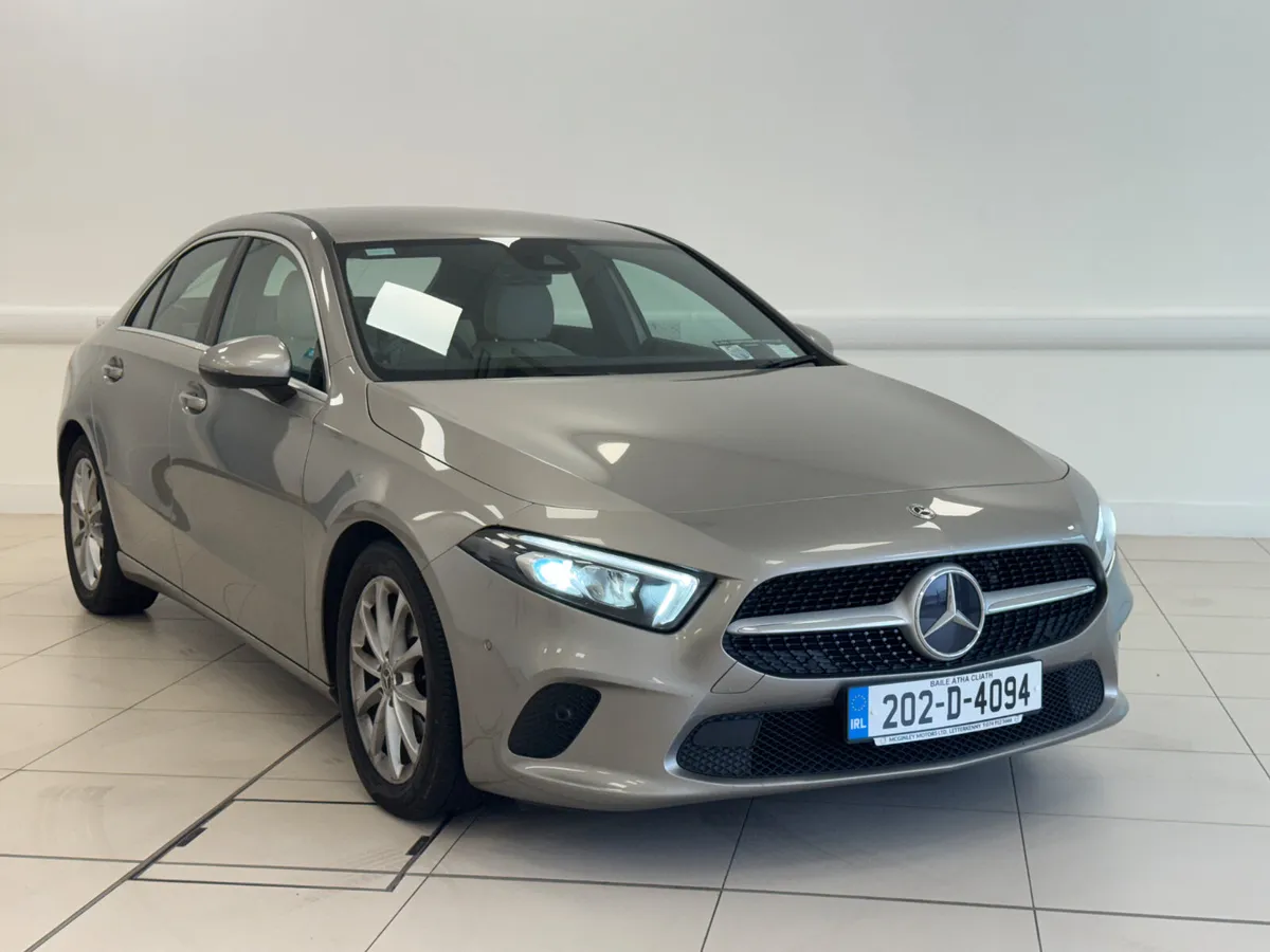 Mercedes-Benz A-Class 2020 - Image 1