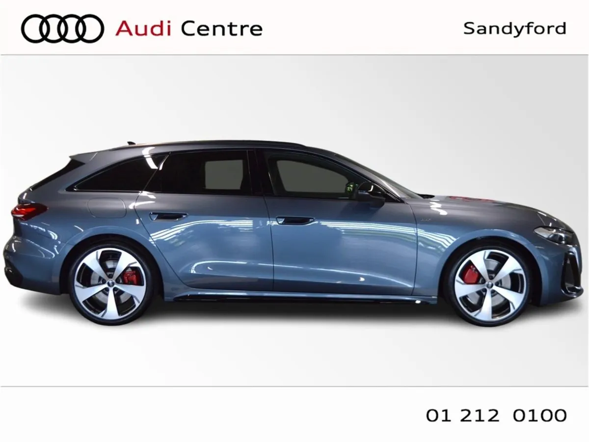 Audi A5 Avant E-hybrid Quatto S-line Competition - Image 2