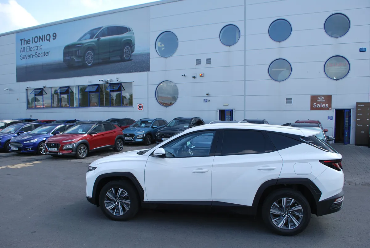 Hyundai Tucson 2022 - Image 2