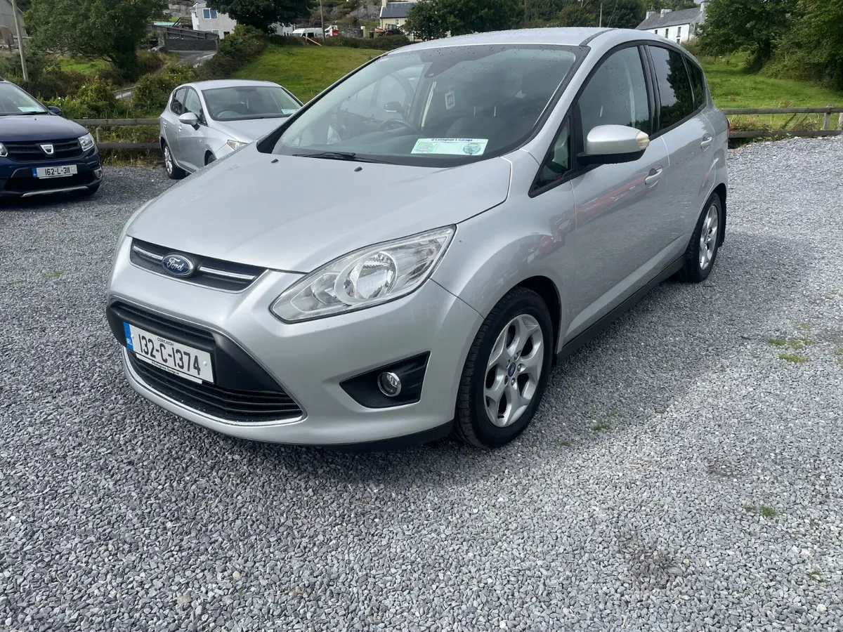 Ford C-Max 2013 - Image 2