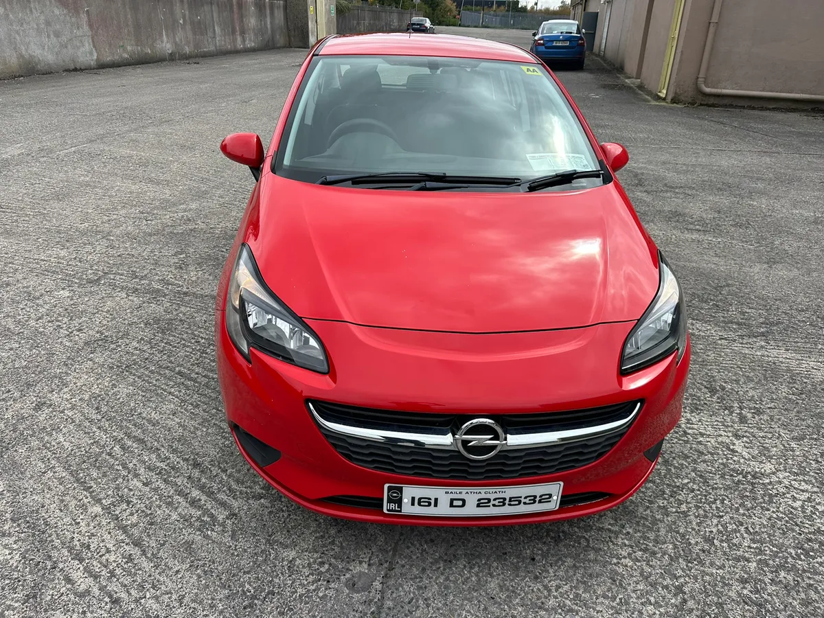 16 Opel Corsa 1.4 NCT 6/26 - Image 2