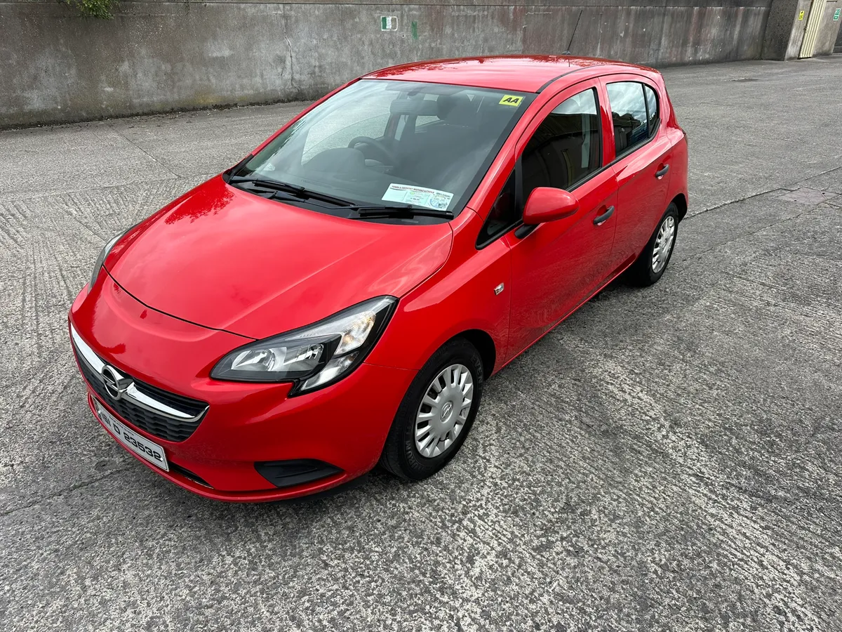 16 Opel Corsa 1.4 NCT 6/26 - Image 3