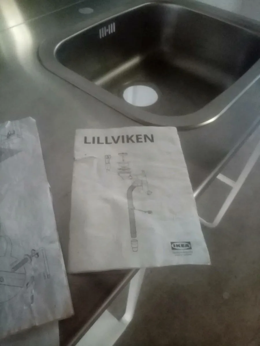 Ikea sink unit - Image 2