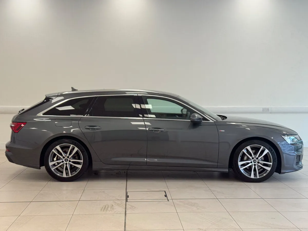 Audi A6 2023 - Image 4