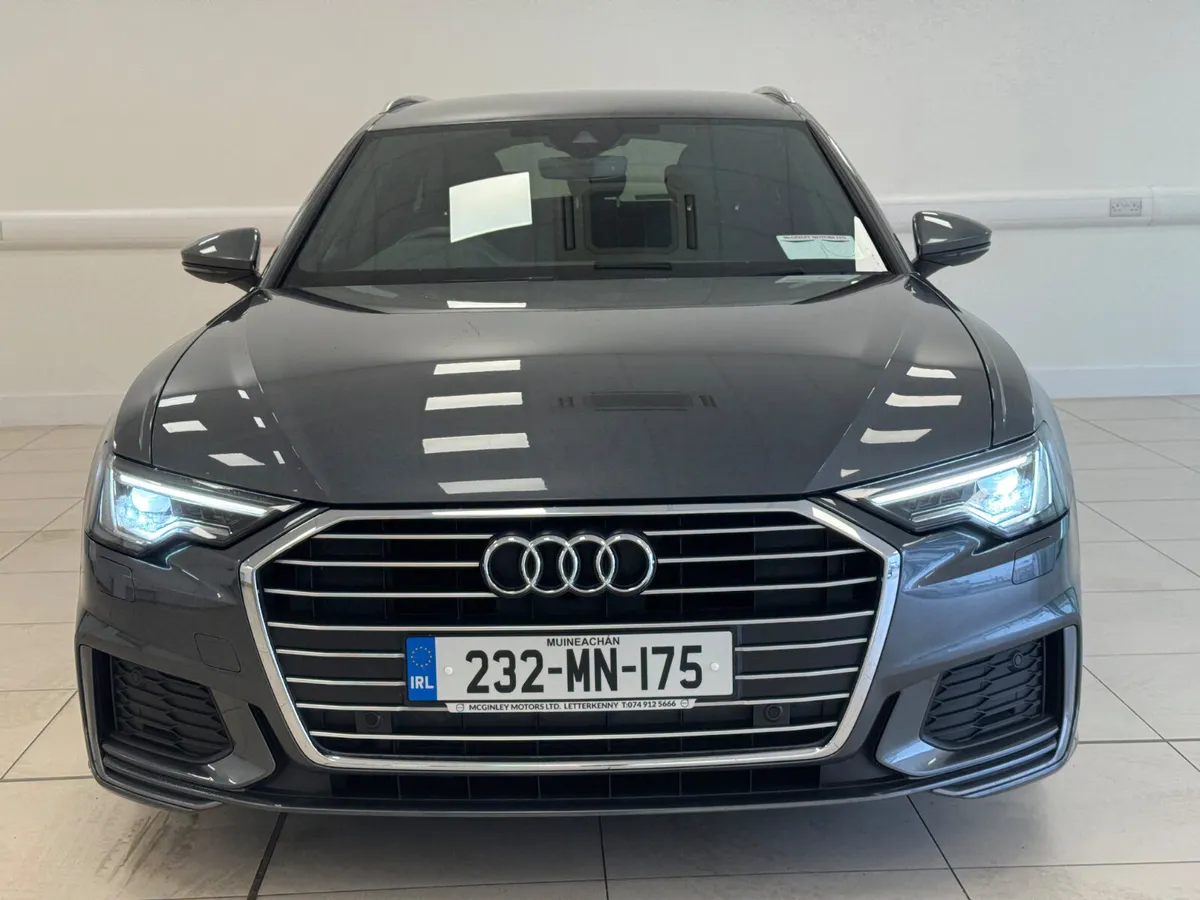 Audi A6 2023 - Image 2