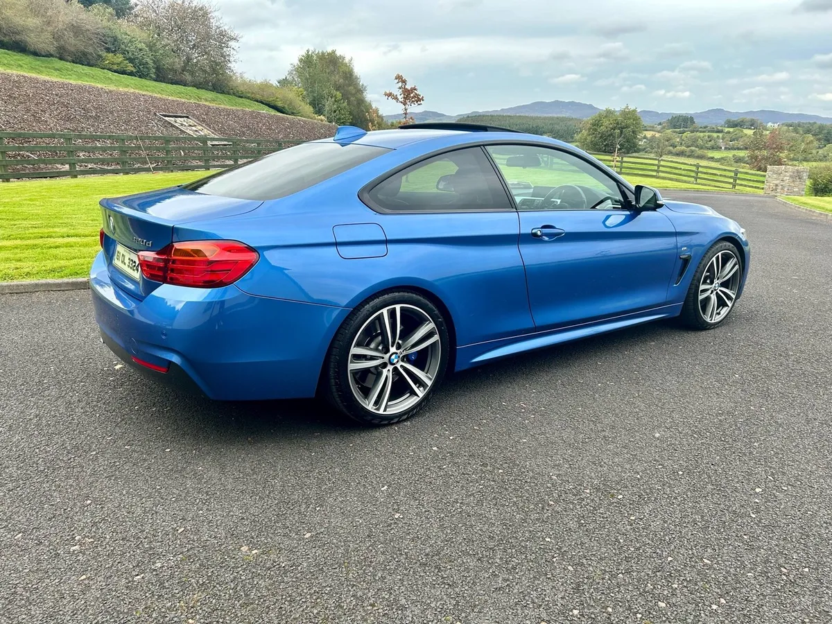 BMW 420D - Image 2