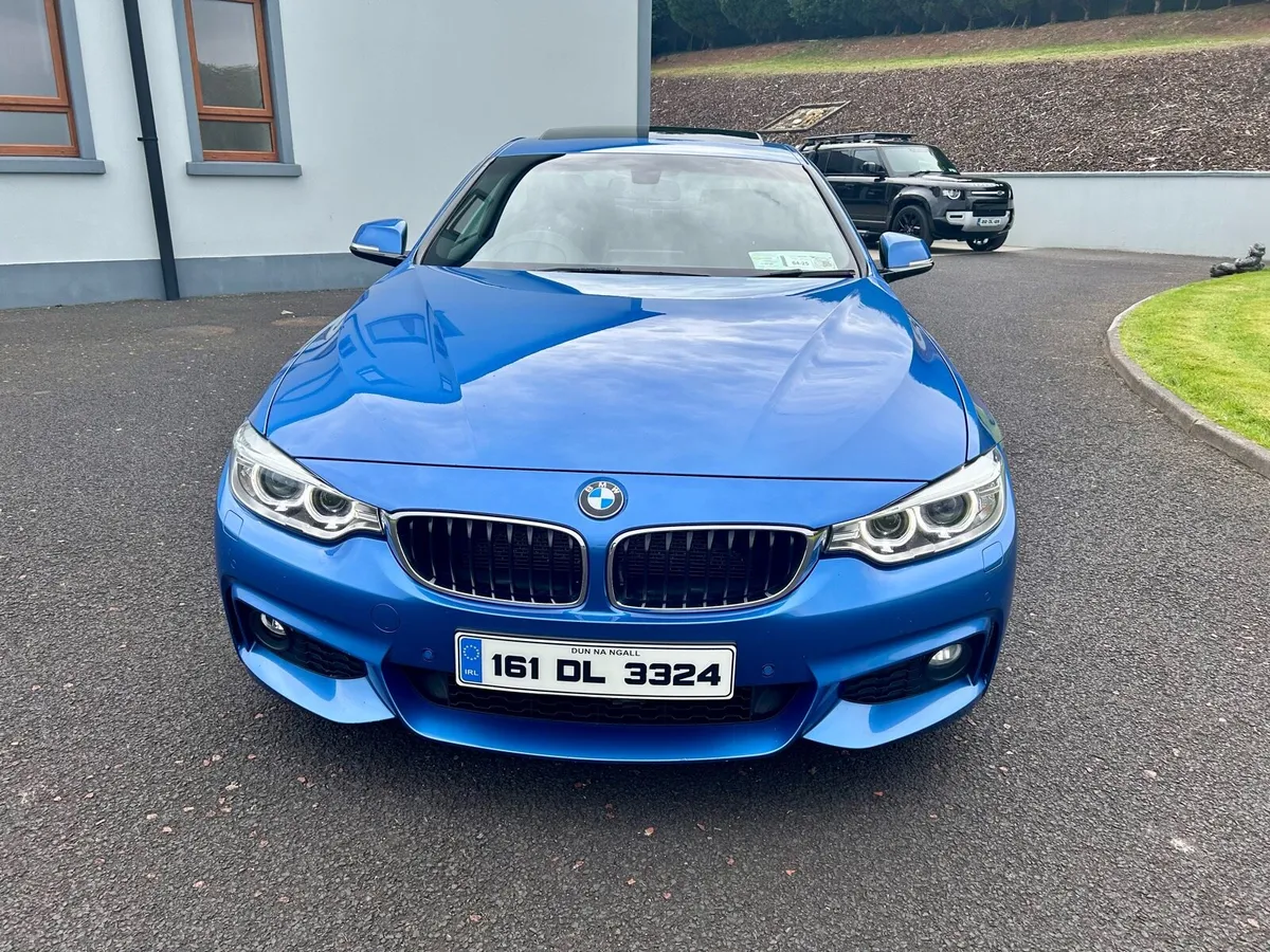 BMW 420D - Image 3
