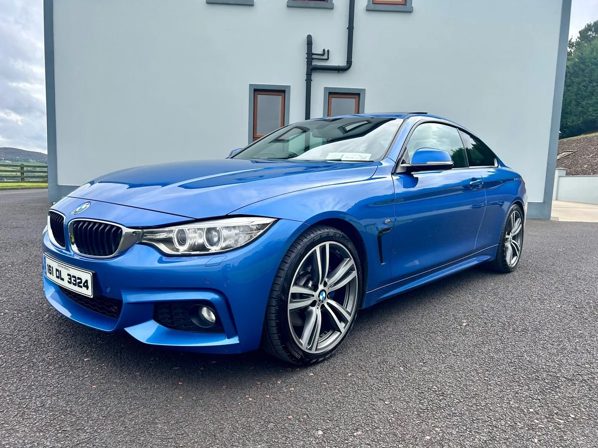 BMW 420D - Image 4