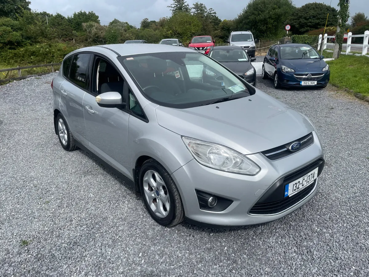 Ford C-Max 2013 - Image 1
