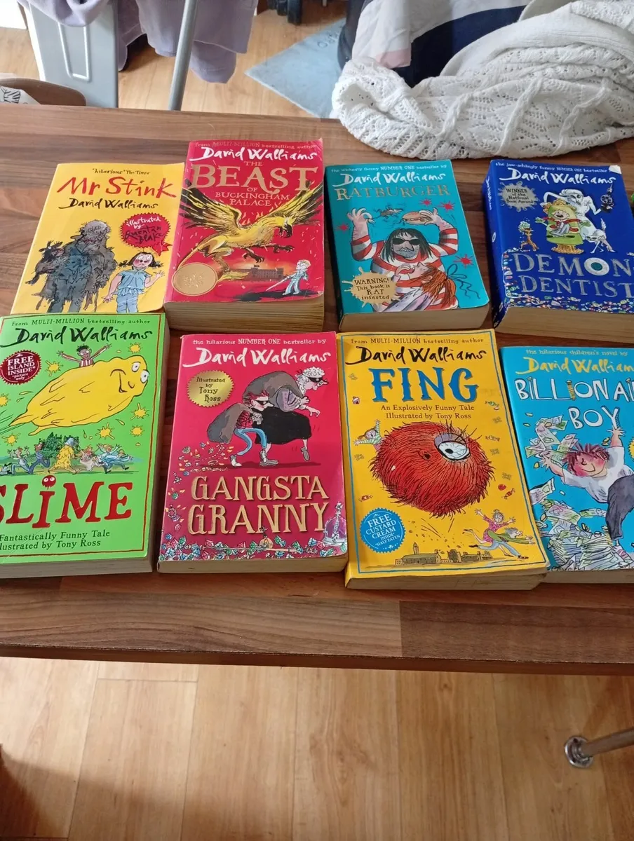 Children s books - Image 2