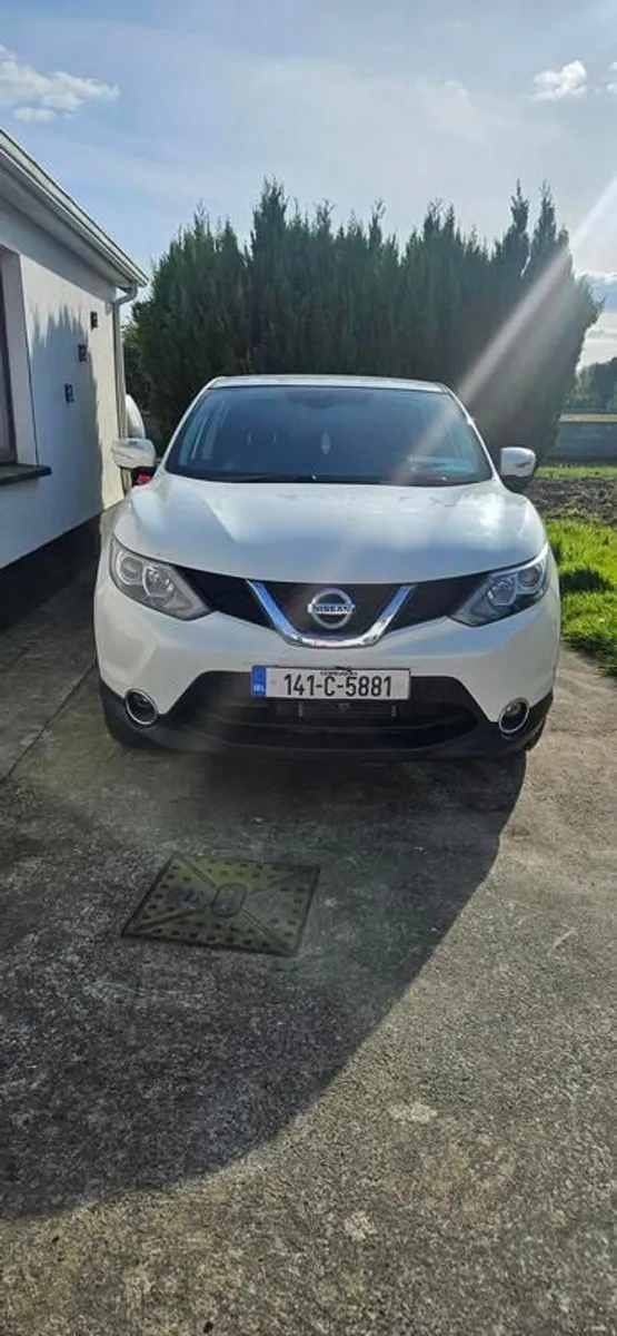 2014 Nissan Qashqai - Image 2