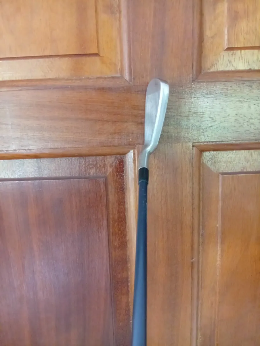 Mizuno MX 17 3 iron ( driving Iron ) Reg Flex - Image 2
