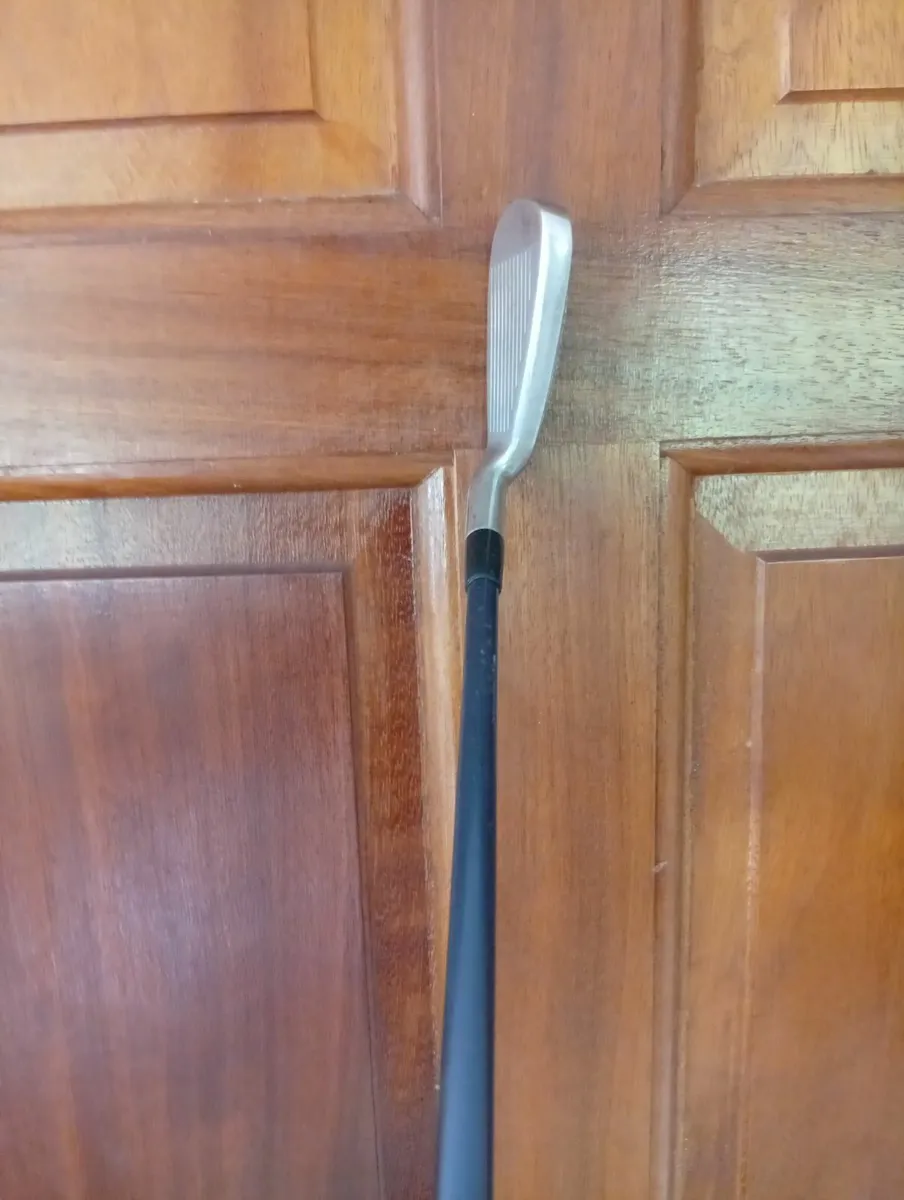 Mizuno MX 17 3 iron ( driving Iron ) Reg Flex - Image 3