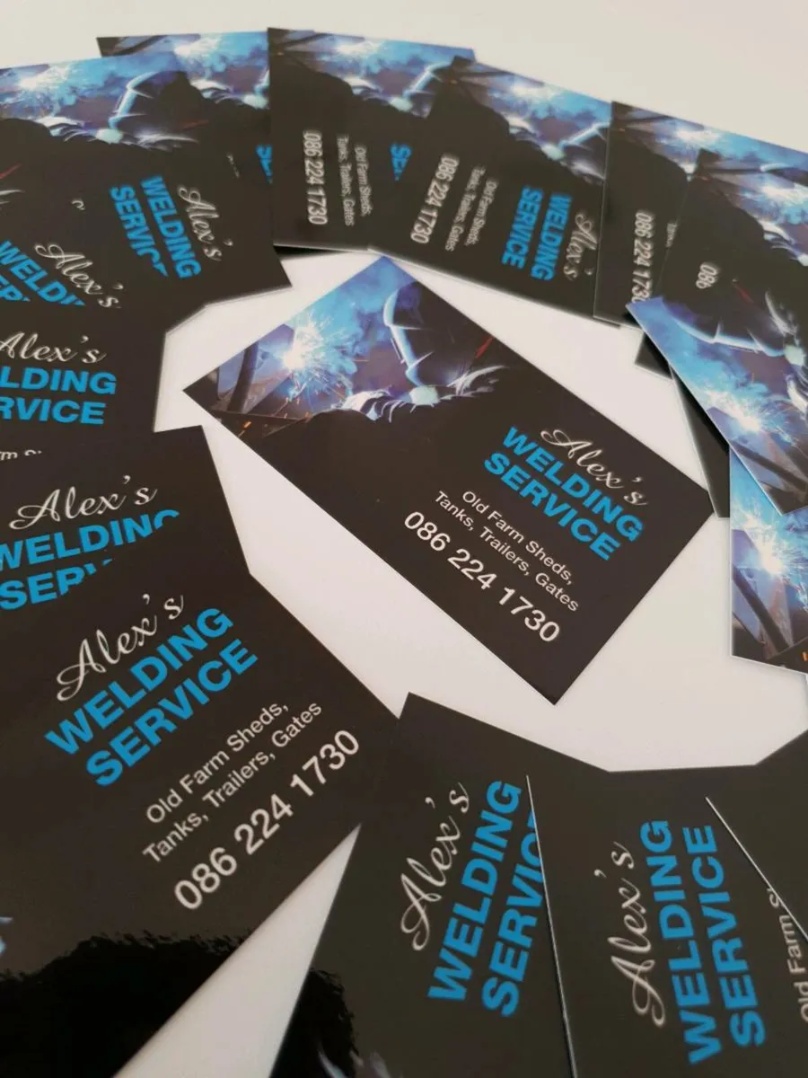 Welding service