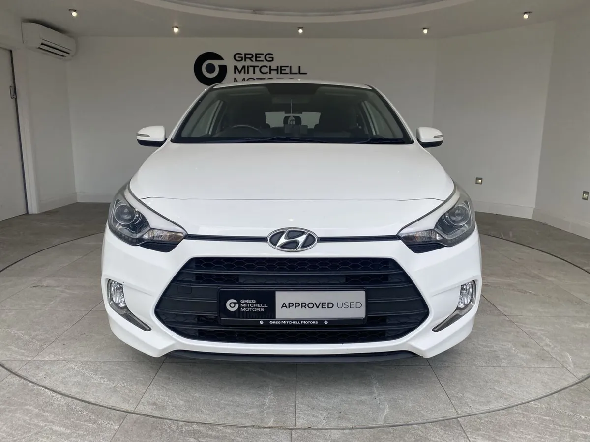 Hyundai i20 2016 - Image 2
