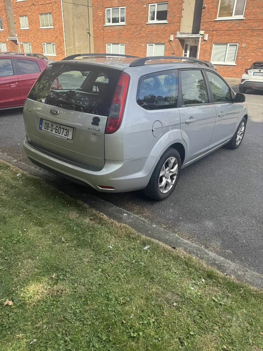 Ford Focus 2008 - Image 3