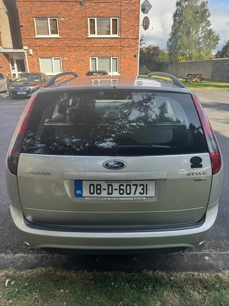 Ford Focus 2008 - Image 4