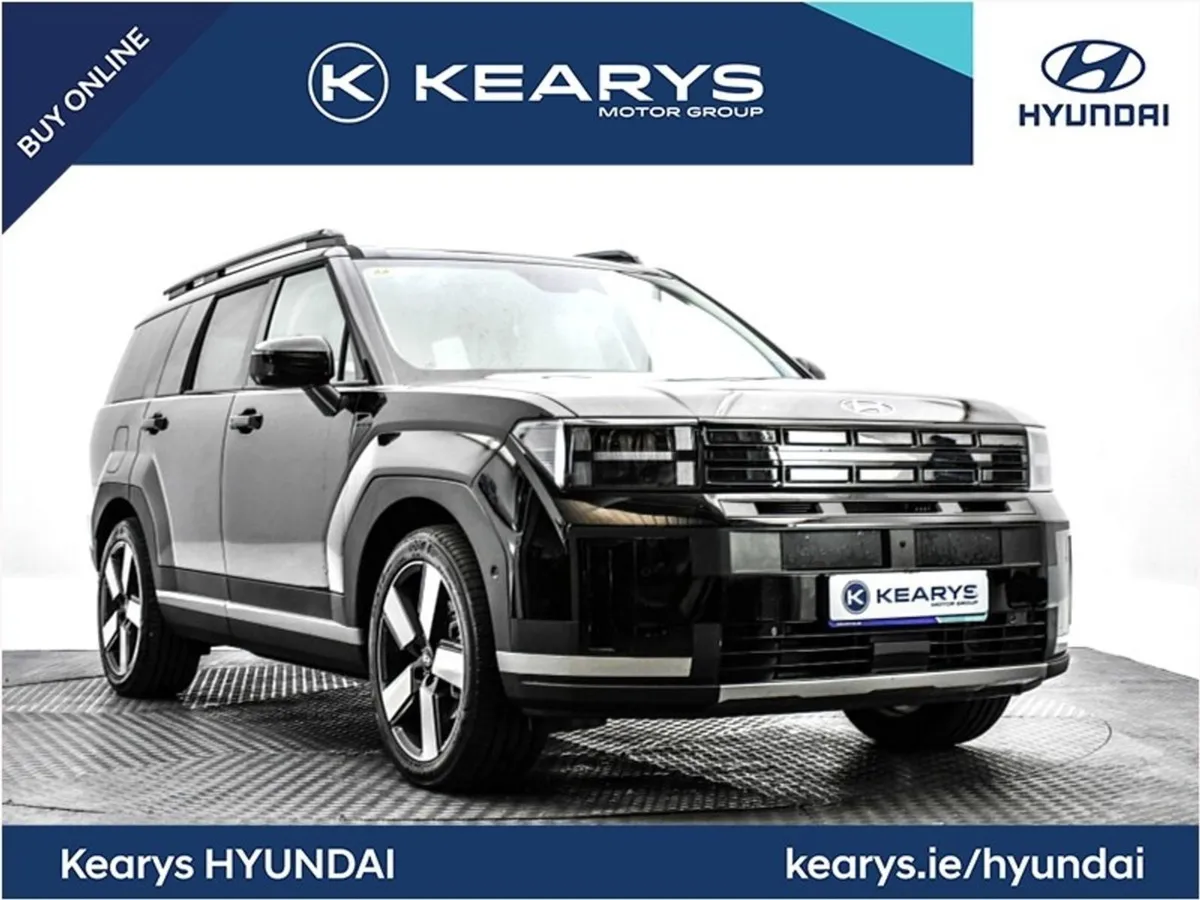 Hyundai Santa Fe 1.6 Phev 4WD Premium - Image 1