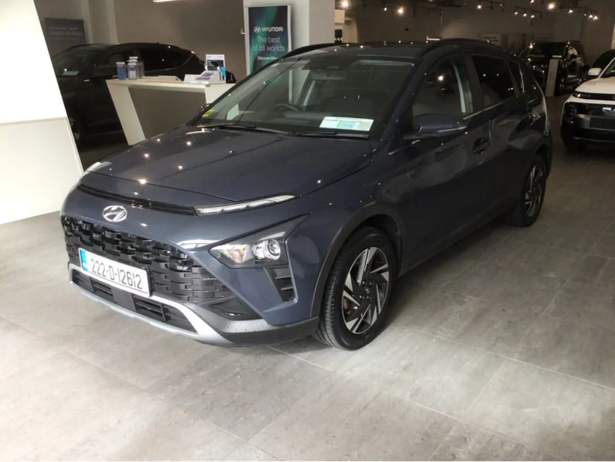 Hyundai Bayon EXECUTIVE - Only 20,000 Km - 1 Owner - Image 3