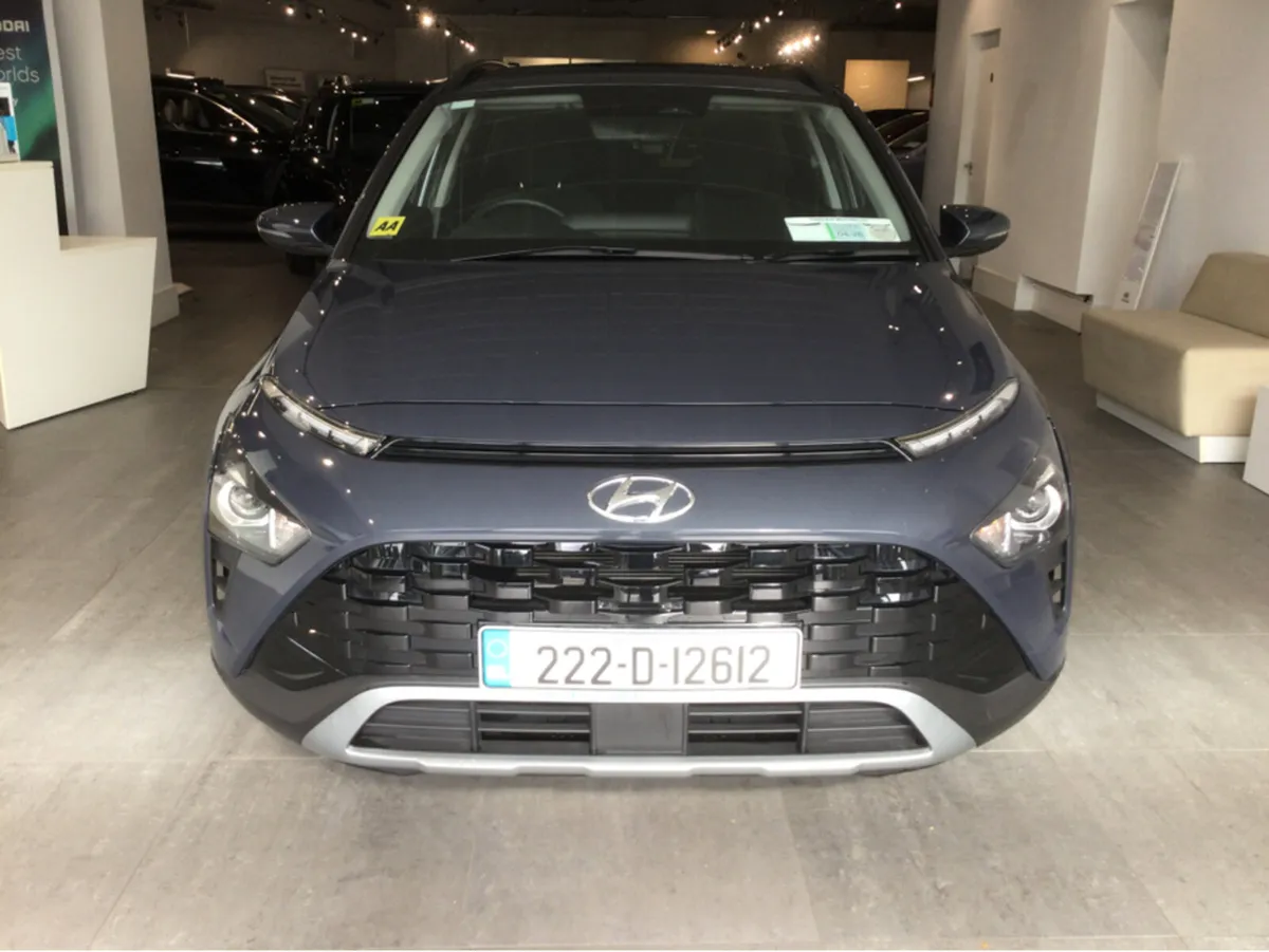 Hyundai Bayon EXECUTIVE - Only 20,000 Km - 1 Owner - Image 4