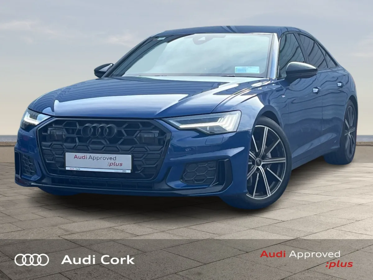 Audi A6 SALOON 40TDI 204BHP S-LINE AUTOMATIC - Image 3