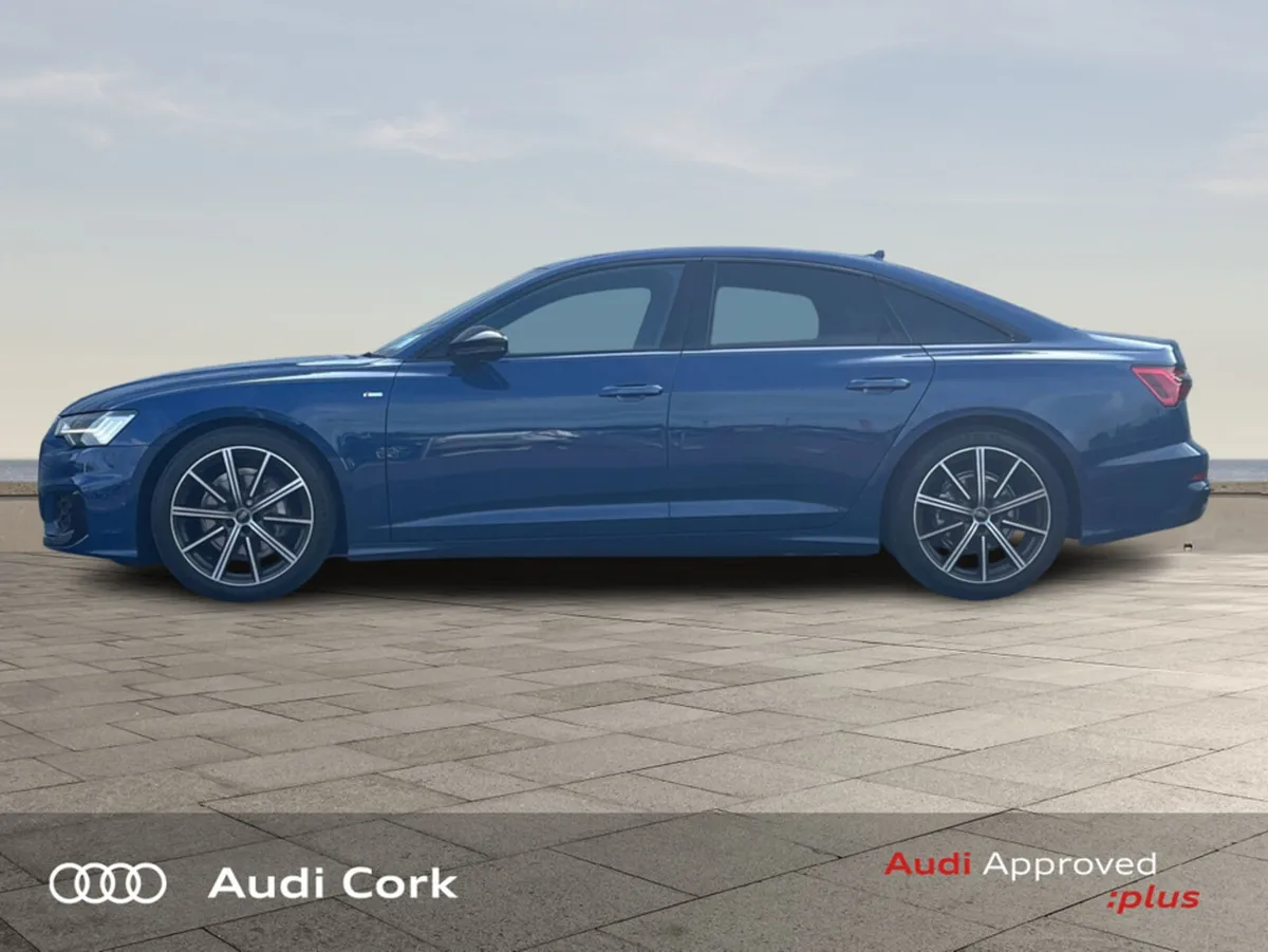 Audi A6 SALOON 40TDI 204BHP S-LINE AUTOMATIC - Image 4