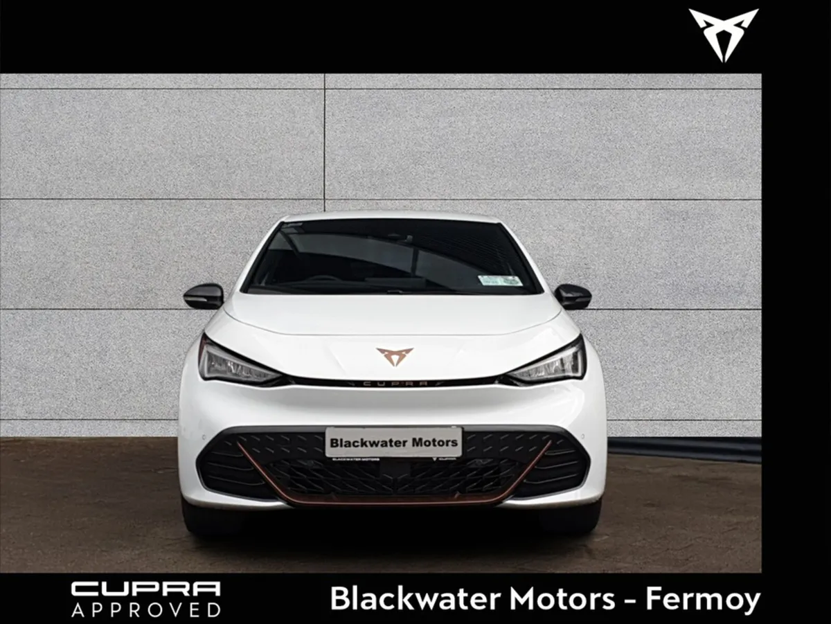 Cupra Born E-BOOST 77KWH 231BHP - Image 3