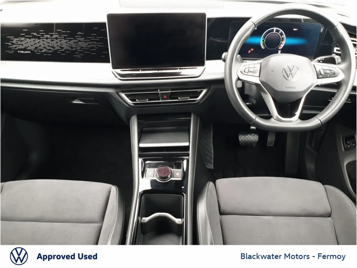 Volkswagen Tiguan TIGUAN 1.5TSI 204HP ELEGANCE HYB - Image 3