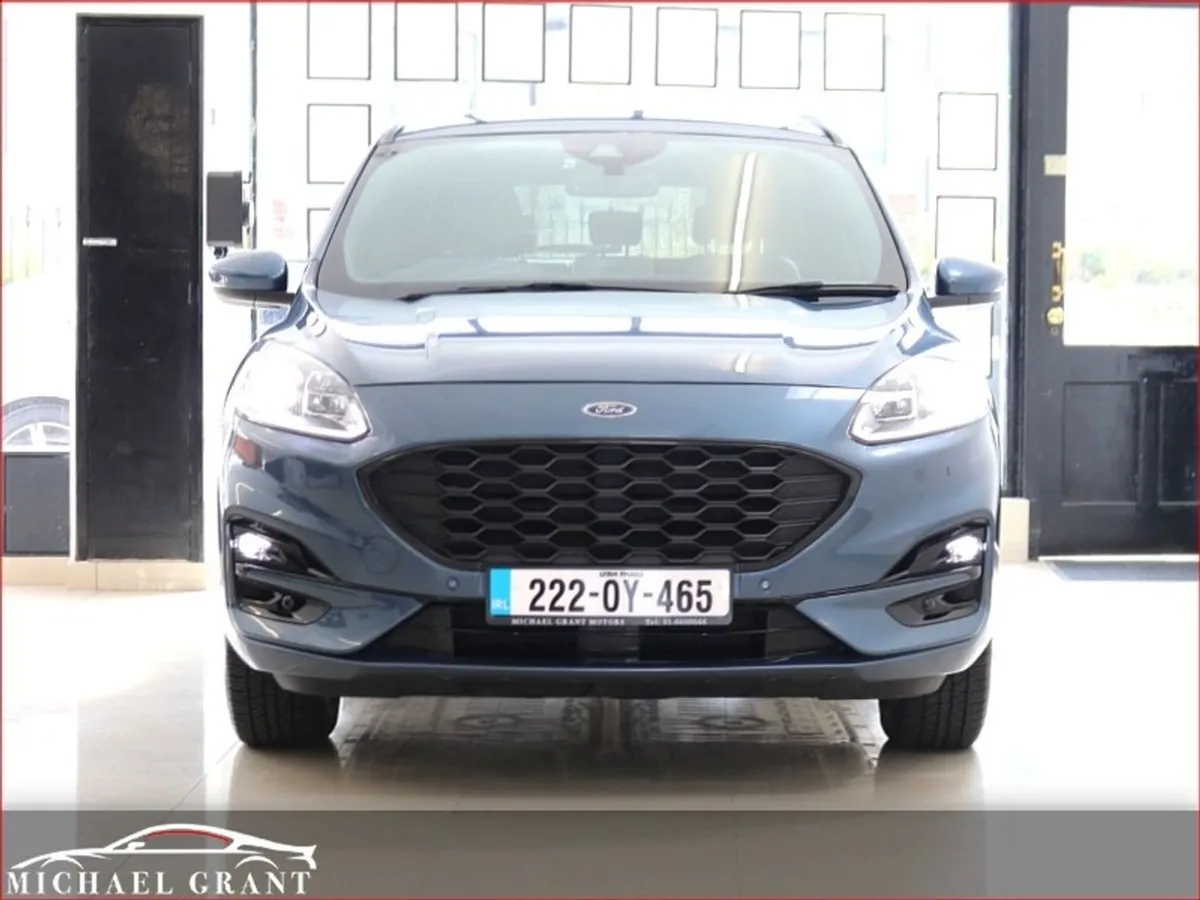 Ford Kuga 2.5 Petrol Hybrid 225BHP Fhev ST Line A - Image 2