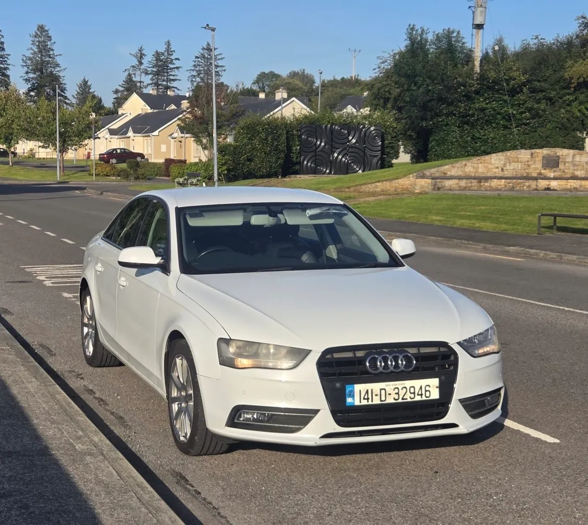 2014 Audi a4 automatic - Image 1