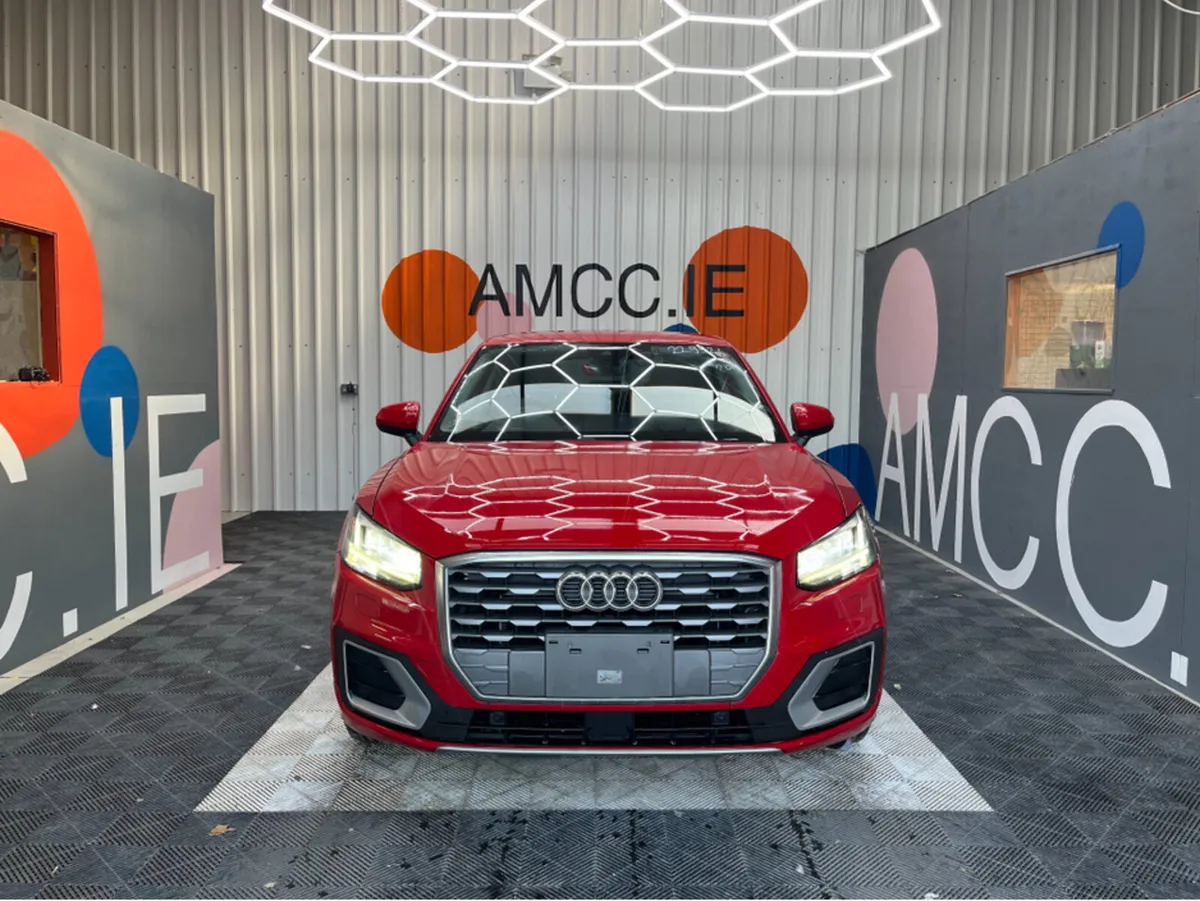 Audi Q2 1.0 TFSI SPORT / 22k KMs / HEATED LEATHER - Image 2