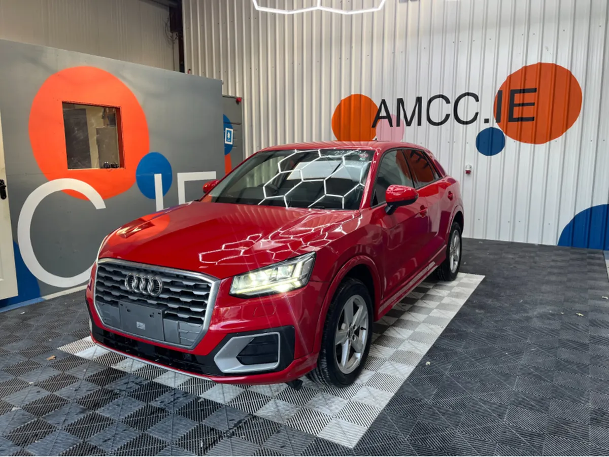 Audi Q2 1.0 TFSI SPORT / 22k KMs / HEATED LEATHER - Image 3