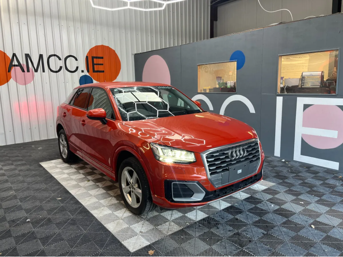 Audi Q2 1.0 TFSI SPORT / 52k KMs / HEATED LEATHER - Image 1