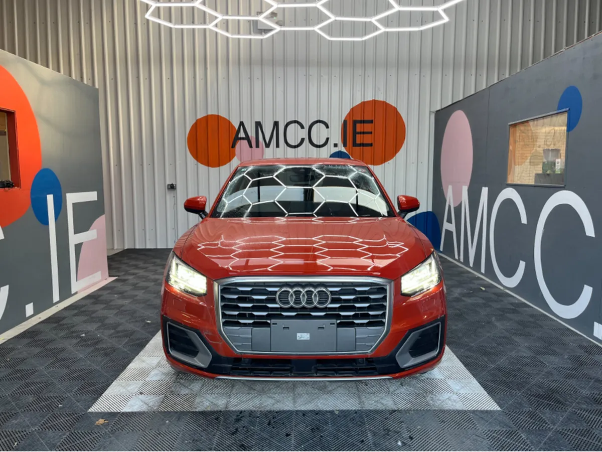 Audi Q2 1.0 TFSI SPORT / 52k KMs / HEATED LEATHER - Image 2