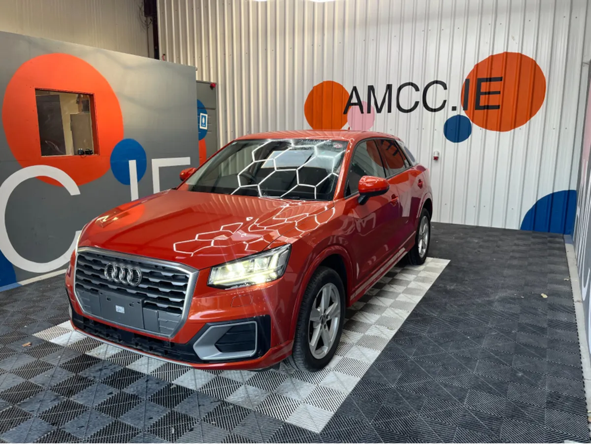 Audi Q2 1.0 TFSI SPORT / 52k KMs / HEATED LEATHER - Image 3