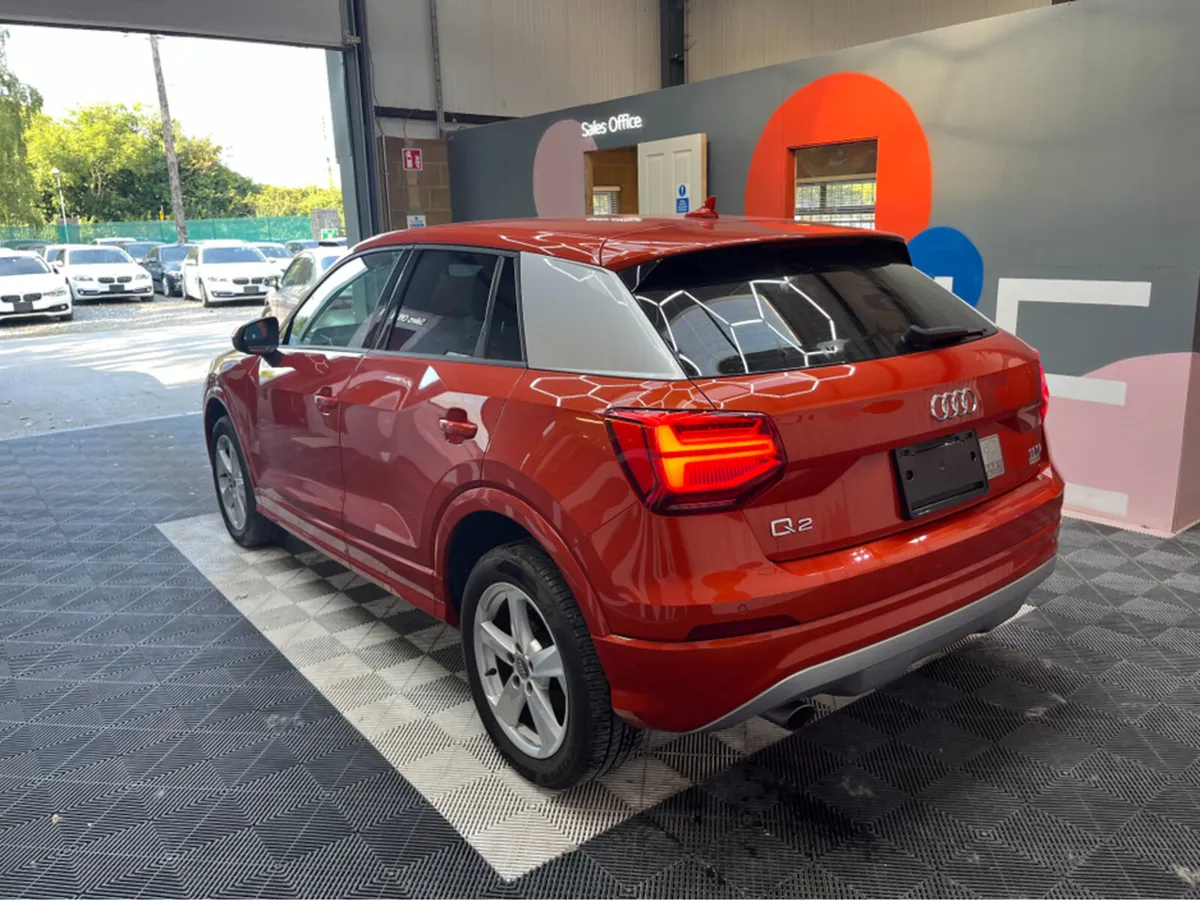 Audi Q2 1.0 TFSI SPORT / 52k KMs / HEATED LEATHER - Image 4