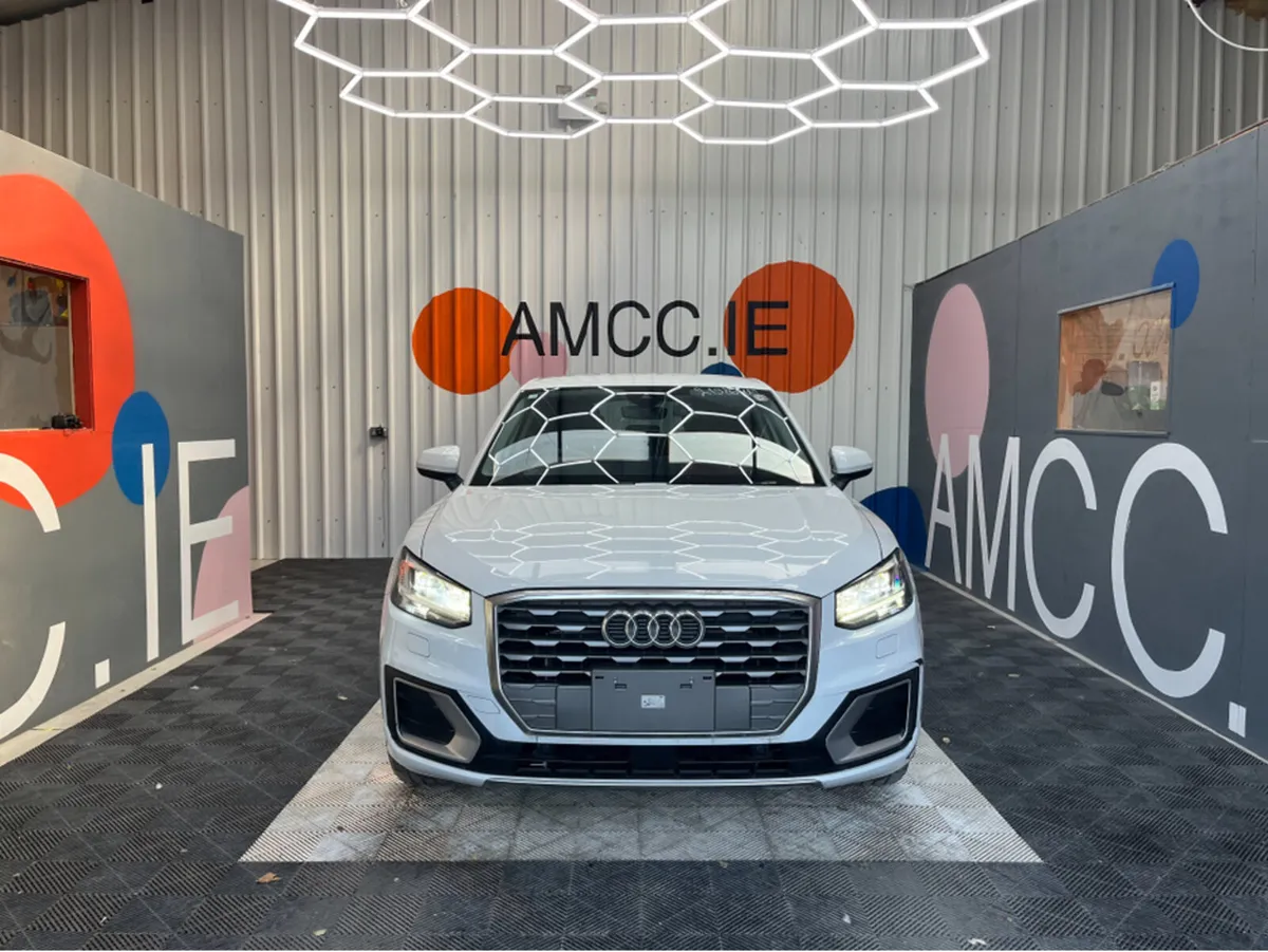 Audi Q2 1.0 TFSI SPORT / 26k KMs / REVERSE CAMERA - Image 2