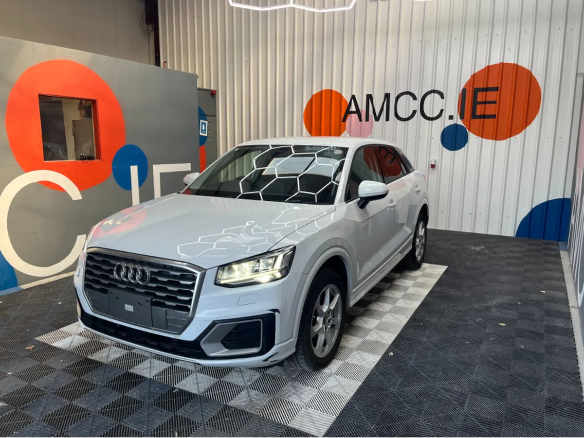 Audi Q2 1.0 TFSI SPORT / 26k KMs / REVERSE CAMERA - Image 3